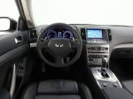 Infiniti G37 2010 года (EU)